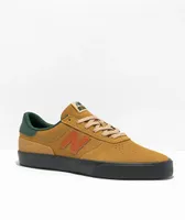 New Balance Numeric 272 Wheat & Phantom Skate Shoes