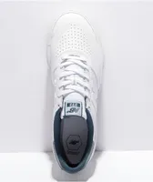 New Balance Numeric 272 White Skate Shoes