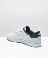 New Balance Numeric 272 White Skate Shoes