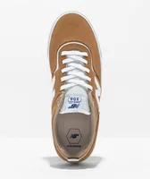 New Balance Numeric 306 Foy Curry & White Skate Shoes