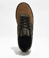 New Balance Numeric 306 Jamie Foy Brown & Black Skate Shoes