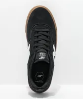 New Balance Numeric 306 Jamie Foy Gum & Black Skate Shoes