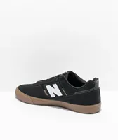 New Balance Numeric 306 Jamie Foy Gum & Black Skate Shoes