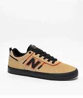 New Balance Numeric 306 Jamie Foy Khaki & Black Skate Shoes