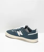 New Balance Numeric 306 Jamie Foy Navy & White Skate Shoes