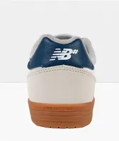 New Balance Numeric 425 Sea Salt & Gum Skate Shoes