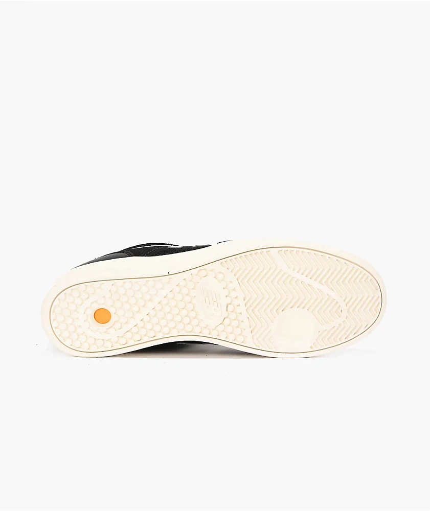 New Balance Numeric 430 Black & White Skate Shoes