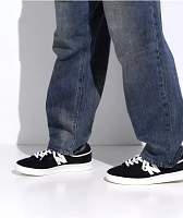 New Balance Numeric 430 Black & White Skate Shoes