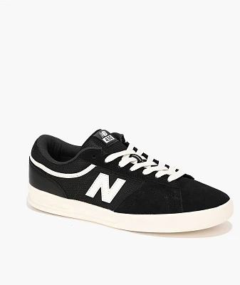 New Balance Numeric 430 Black & White Skate Shoes