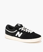 New Balance Numeric 430 Black & White Skate Shoes
