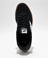 New Balance Numeric 440 Black, White & Gum Skate Shoes