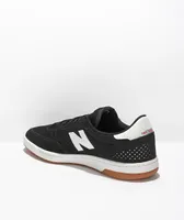 New Balance Numeric 440 Black & White Skate Shoes