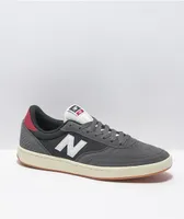 New Balance Numeric 440 Grey & Black Skate shoes