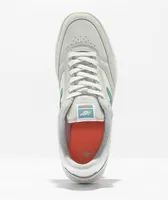 New Balance Numeric 440 Grey & Teal Skate Shoes