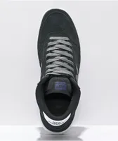 New Balance Numeric 440 High Top Black & Grey Skate Shoes