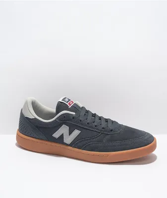 New Balance Numeric 440 Navy & Gum Skate Shoes