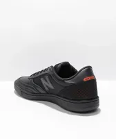 New Balance Numeric 440 Tom Knox Black Skate Shoes