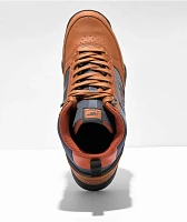 New Balance Numeric 440 Trail Brown & Navy Skate Shoes