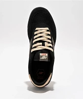 New Balance Numeric 440 V2 Black & Olive Skate Shoes