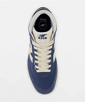 New Balance Numeric 440 V2 Indigo & Sea Salt High Top Skate Shoes