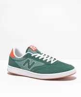 New Balance Numeric 440 Vintage Teal & Orange Skate Shoes