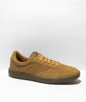 New Balance Numeric 440 Wheat & Brown Skate Shoes