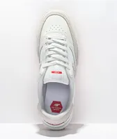 New Balance Numeric 440 White & Gum Skate Shoes