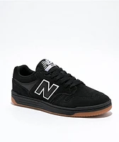 New Balance Numeric 480 Black Skate Shoes