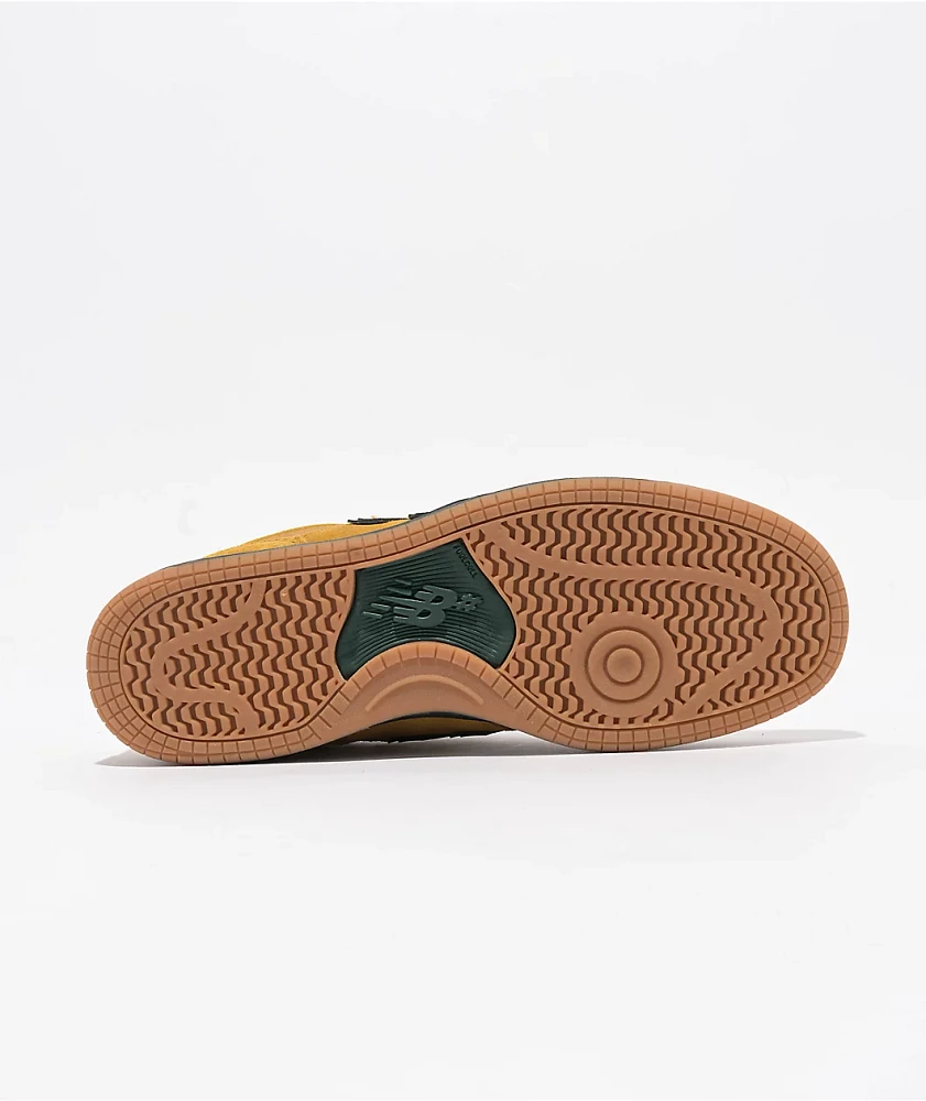 New Balance Numeric 480 Workwear & Black Skate Shoes