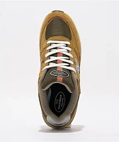 New Balance Numeric 933 Reynolds Brown & Grey Skate Shoes