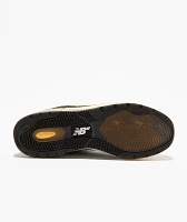 New Balance Numeric 933 Reynolds Dark Olive & Light Olive Skate Shoes