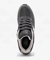 New Balance Numeric 933 Reynolds Grey & White Skate Shoes