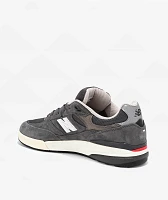 New Balance Numeric 933 Reynolds Grey & White Skate Shoes