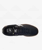 New Balance Numeric Brandon Westgate 508 Black & Gum Skate Shoes