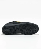 New Balance Numeric Brandon Westgate 508 Black & Yellow Skate Shoes
