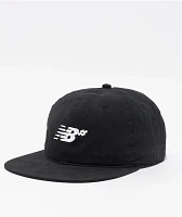 New Balance Numeric Classic Black Snapback Hat
