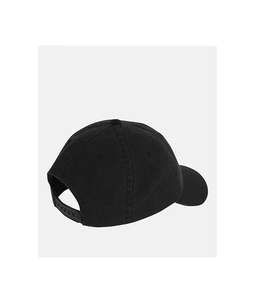 New Balance Numeric Classic Black Strapback Hat