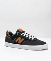 New Balance Numeric Foy 306 Phantom & Brown Skate Shoes