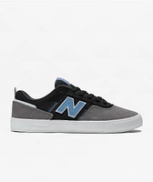 New Balance Numeric Jamie Foy 306 Castlerock & Black Skate Shoes