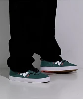 New Balance Numeric Jamie Foy 306 Spruce & White Skate Shoes