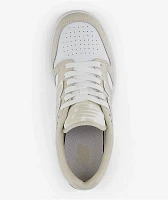 New Balance Numeric Kids 480 Timber Wolf & White Skate Shoes