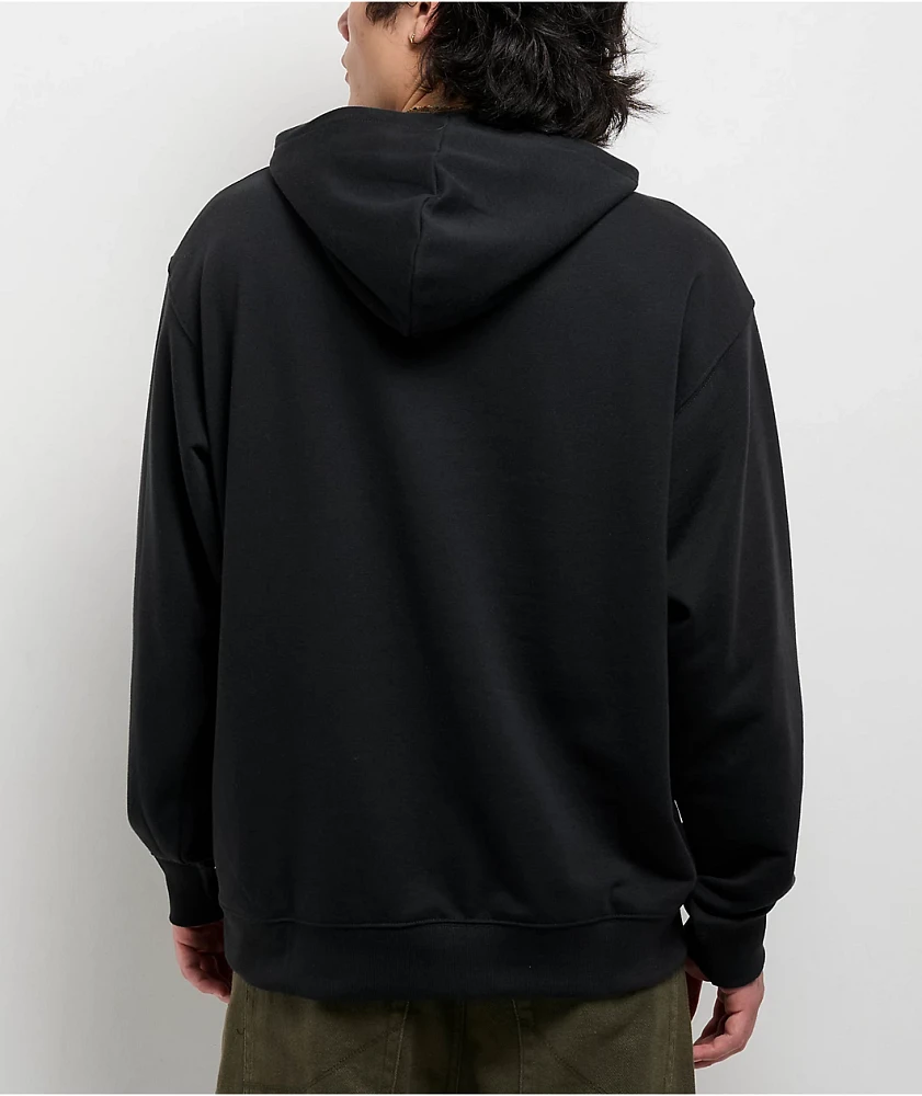 New Balance Numeric Logo Black Hoodie