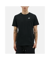 New Balance Numeric Small Logo Black T-Shirt