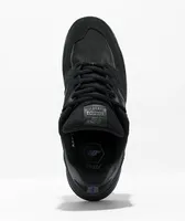 New Balance Numeric Tiago 1010 Black Skate Shoes