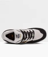 New Balance Numeric Tiago 1010 Grey & Black Skate Shoes