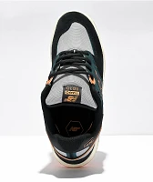 New Balance Numeric Tiago 1010 Teal & Black Skate Shoes 