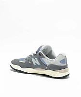 New Balance Numeric Tiago 1010 Teal & Grey Skate Shoes