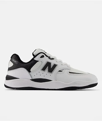 New Balance Numeric Tiago 1010 White & Black Skate Shoes