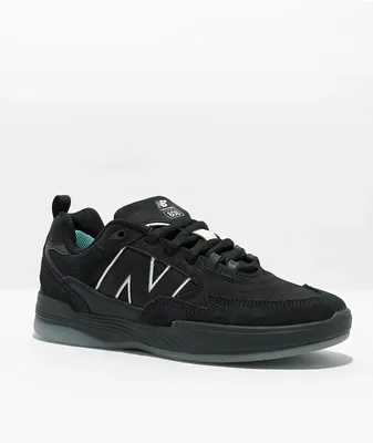 New Balance Numeric Tiago 808 Black Skate Shoes