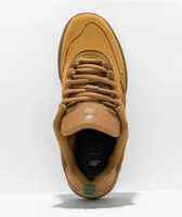 New Balance Numeric Tiago 808 Wheat & Gum Skate Shoes